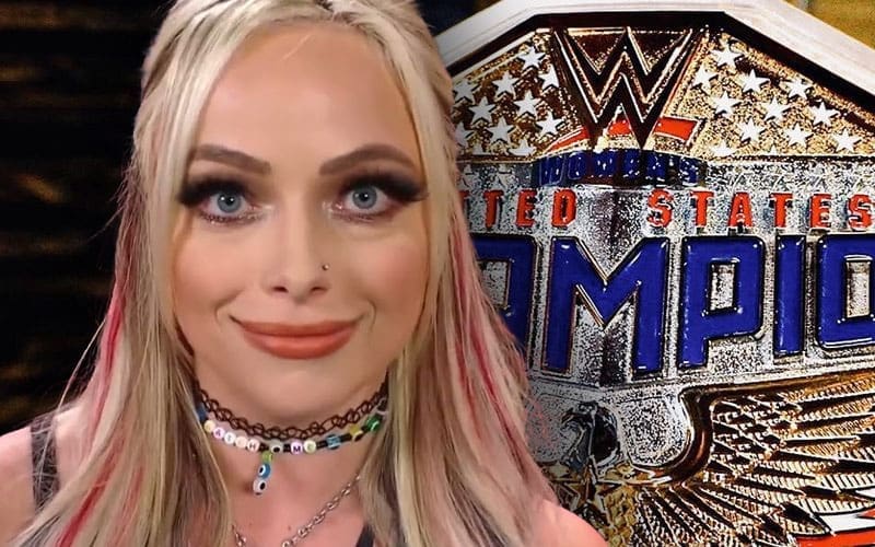 Liv Morgan Credits Introduction to Women’s United States Championship to Viewership Success