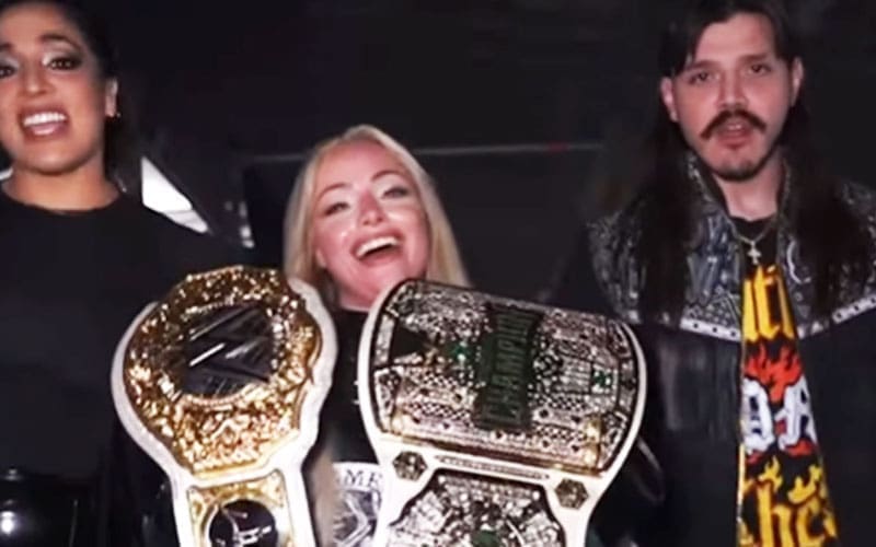 Liv Morgan’s First Remarks After Becoming the First-Ever WWE Women’s Crown Jewel Champion