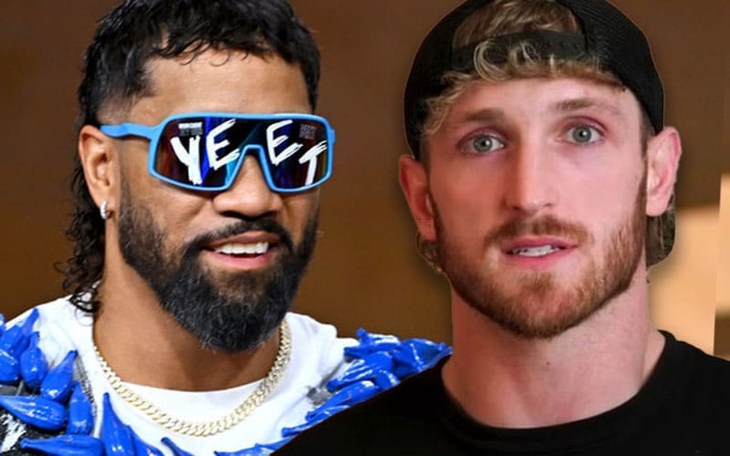 Logan Paul Addresses Accusation of Stealing Jey Uso’s “Yeet” Catchphrase