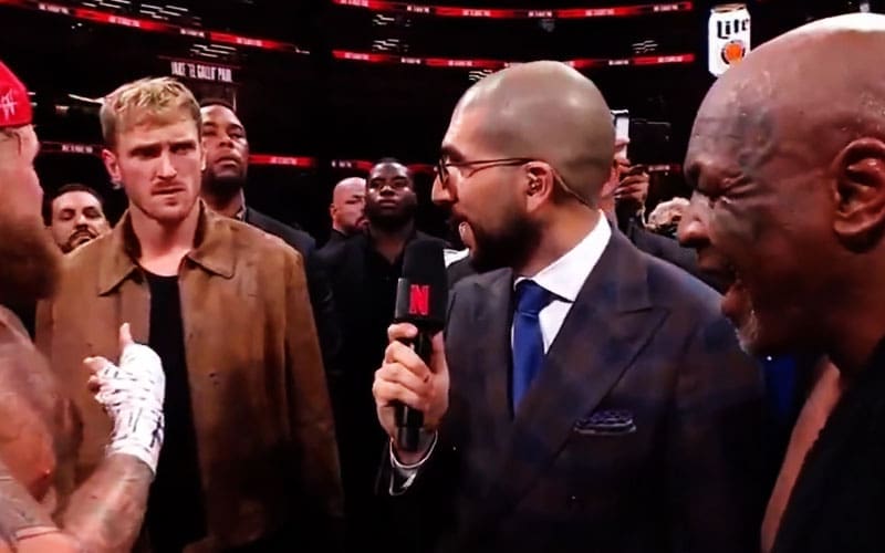 Logan Paul Faces Backlash Over Post-Fight Comments About “Killing” Mike Tyson