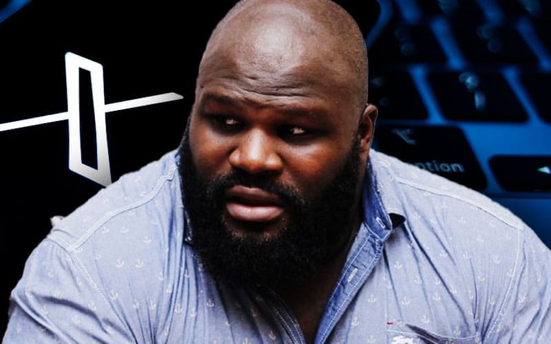 Mark Henry Urged AEW to Sign Jacob Fatu Before WWE Move