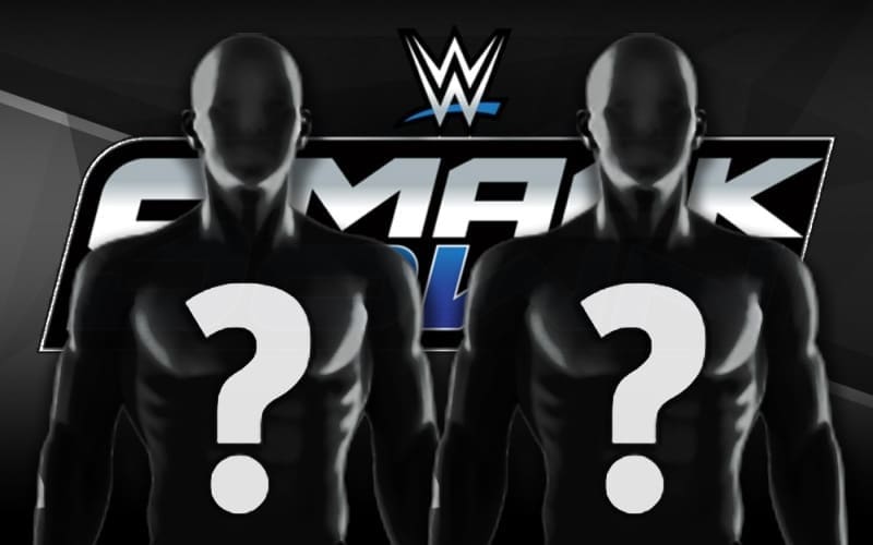 Match & Segment Announced for 11/22 WWE SmackDown