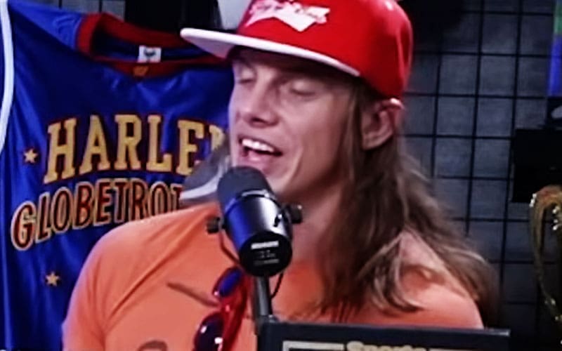 Matt Riddle Reveals Why His NJPW Run Ended Abruptly