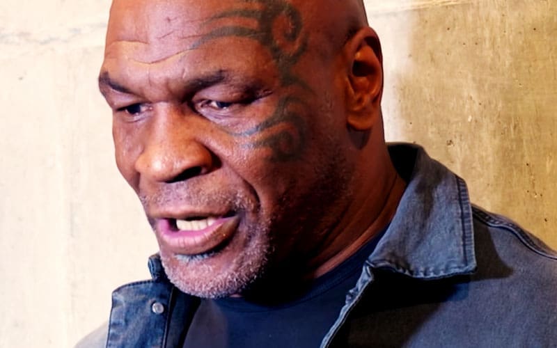 Mike Tyson Says “Legacy Means Nothing” in Blunt Interview Ahead of Jake Paul Fight