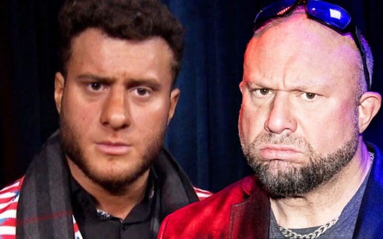 MJF Brutally Taunts Bully Ray After Controversial Promo Skill Claim