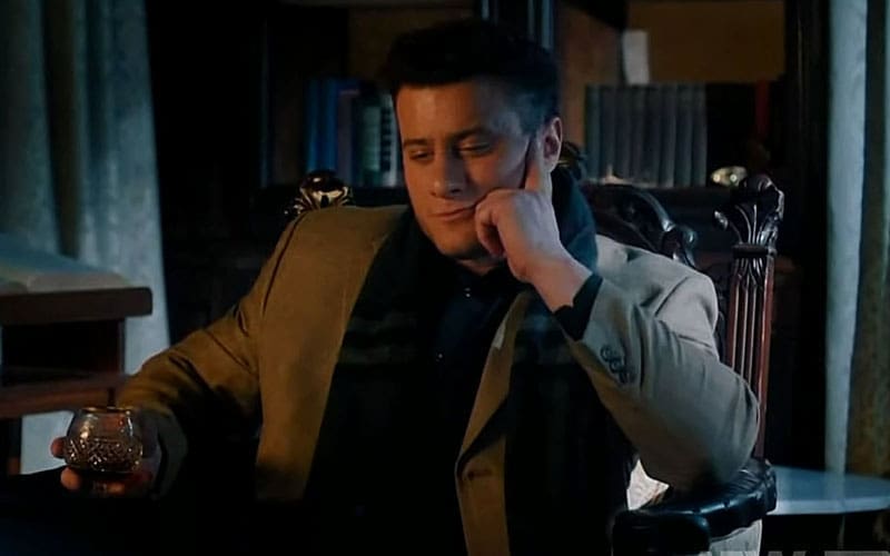 MJF's Full Gear Opponent Locked in During 11/13 AEW Dynamite