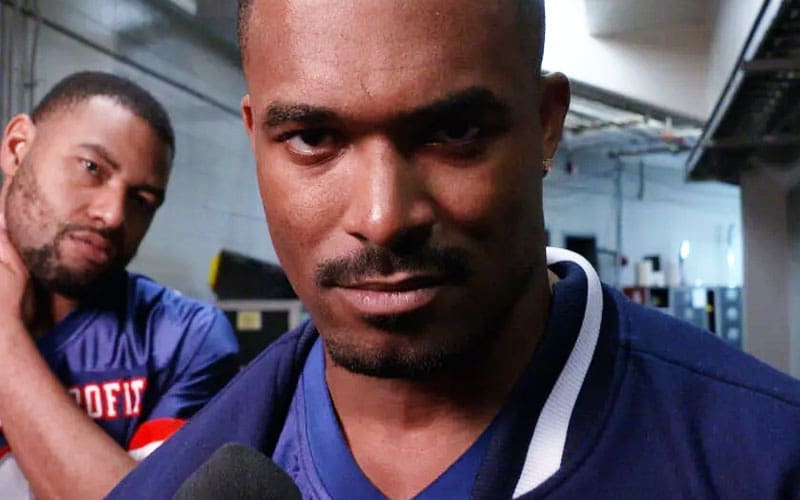 Montez Ford Hints at Solo Pursuit Amid Growing Frustration with Street Profits’ Struggles
