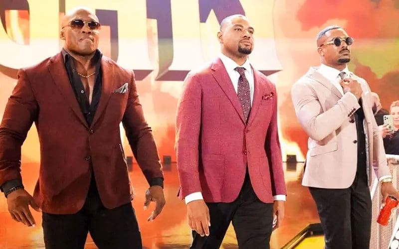 Montez Ford Vents Frustration Over The Street Profits’ Condition After Bobby Lashley’s WWE Departure