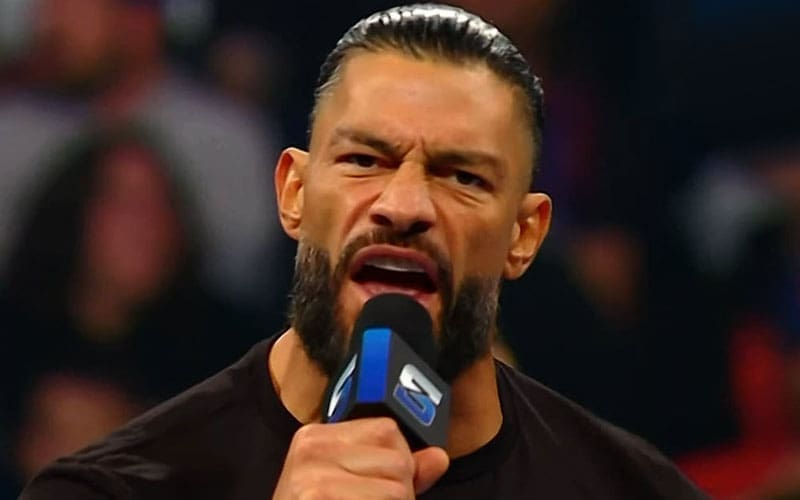 Roman Reigns Rejects Sami Zayn As Member of Bloodline During 11/8 WWE SmackDown