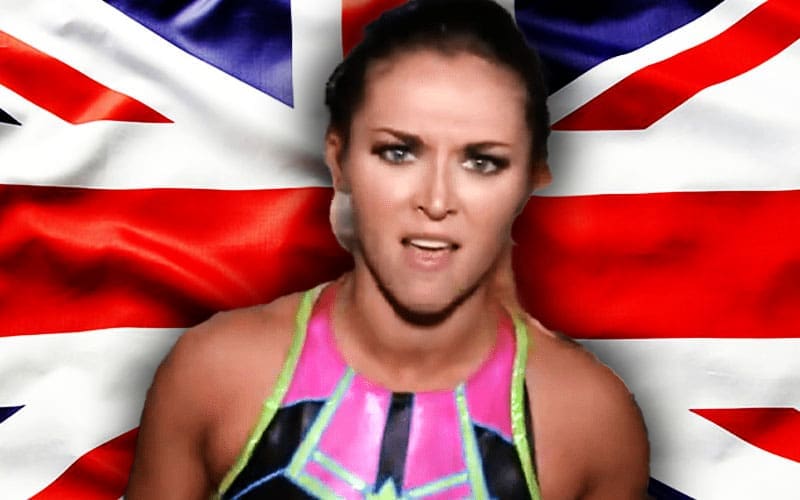 “Myriad of Issues” Derailed Tegan Nox’s UK Wrestling Comeback