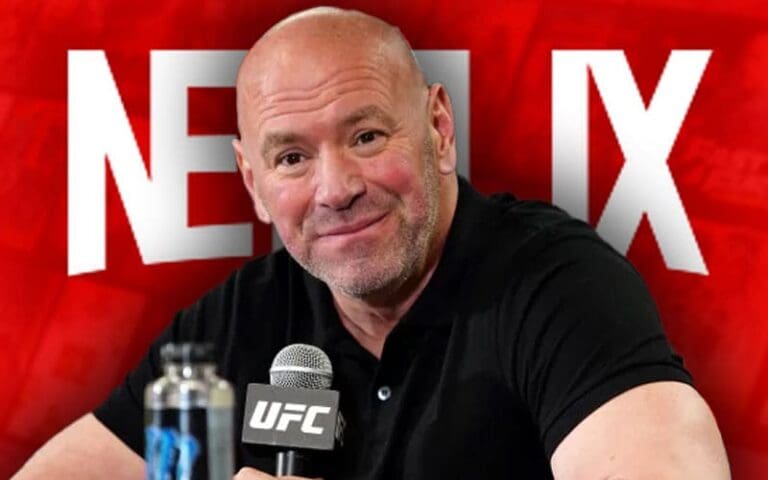 Netflix Eyeing UFC in 2025 Amid Live Sports Expansion