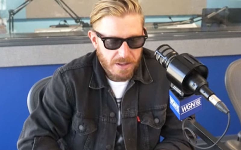Orange Cassidy Responds to Critics Rooting for AEW’s Failure