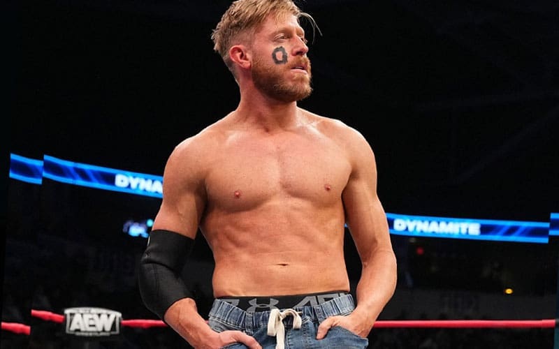 Orange Cassidy Reveals Origins of Iconic “Hands in Pockets” Wrestling Spot