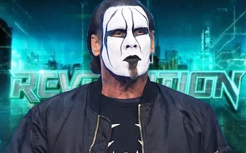 Original Venue for Sting’s AEW Retirement Match Unveiled