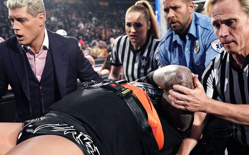 Randy Orton’s WWE Future Uncertain After Injury from Kevin Owens’ SmackDown Attack