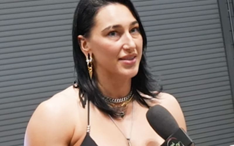 Rhea Ripley Reveals Why She Will Not Have Children Anytime Soon