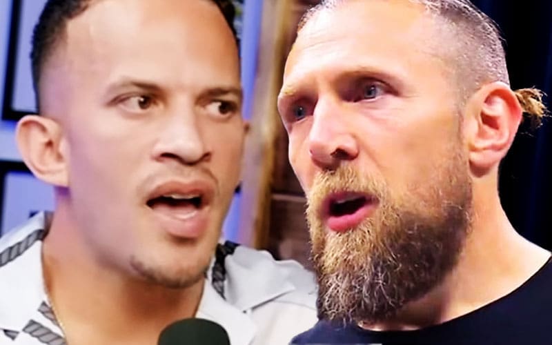Ricky Starks Reveals Bryan Danielson Thought He Was Just A ‘Pretty Boy’ Before All Out Strap Match