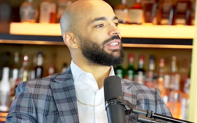 Ricochet Addresses Speculation He Toned Down Moveset in WWE
