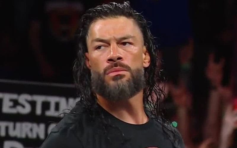 Roman Reigns Declares “The Regain Begins” Ahead of Crown Jewel Showdown with The New Bloodline