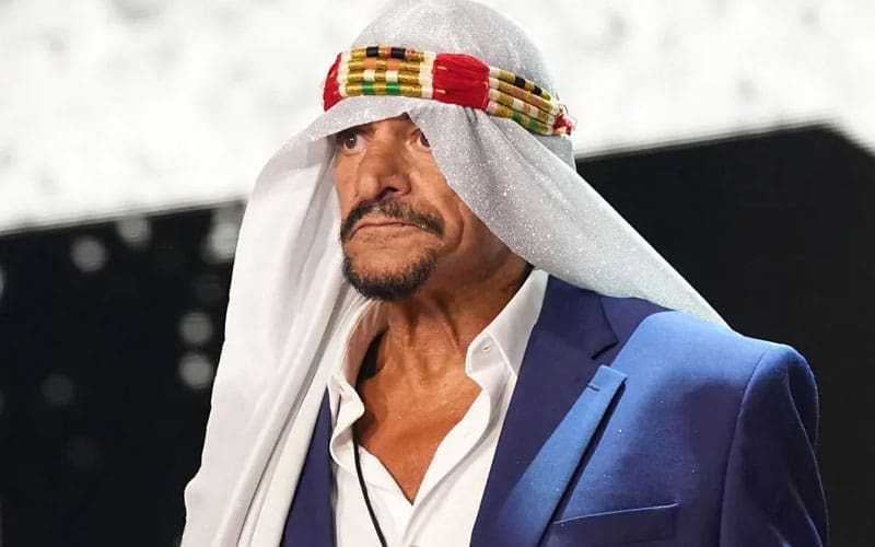 Sabu Fires Back at Fan Who’s Surprised He’s Still Living