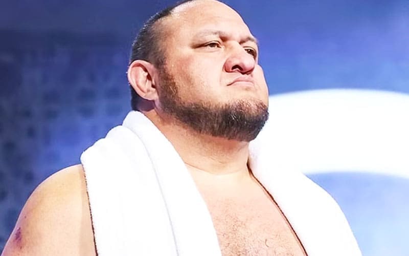 Samoa Joe’s AEW Return Status Amidst Prolonged Absence