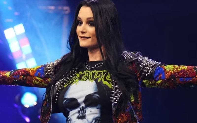 Saraya’s Current Health Status During Hiatus From AEW Television