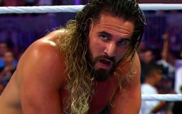 Seth Rollins Beats Bronson Reed In Grueling Crown Jewel 2024 Match