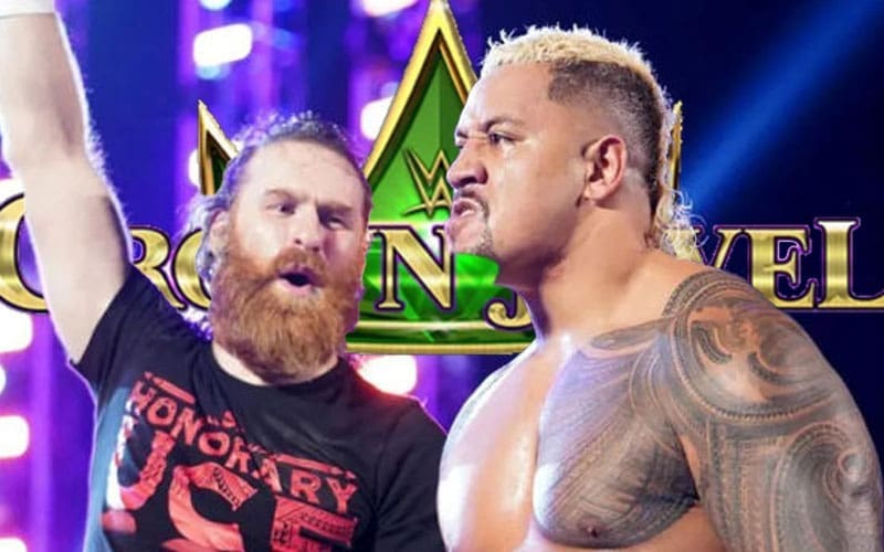 Solo Sikoa Issues Strong Warning to Those Questioning Sami Zayn’s Bloodline Loyalty