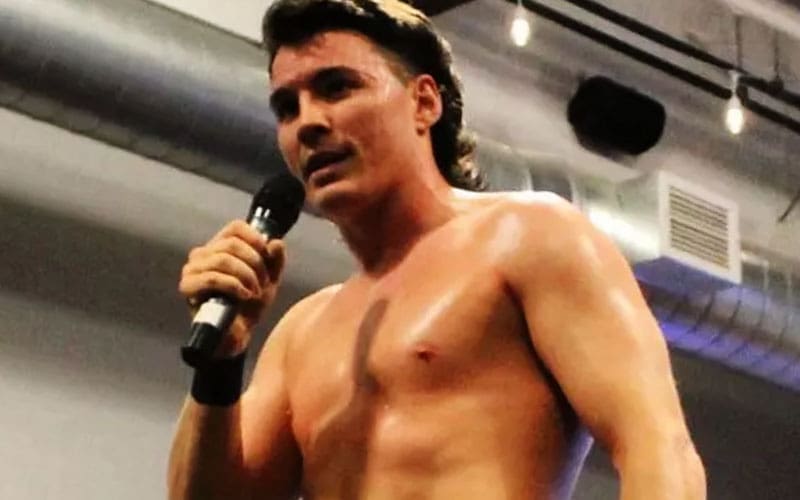 ‘Speedball’ Mike Bailey Parts Ways with TNA as Contract Expires