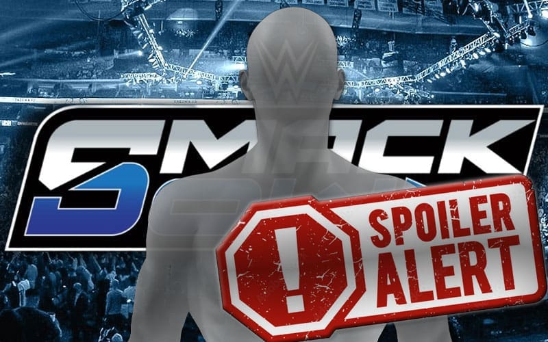 Spoiler on Jade Cargill’s Survivor Series WarGames Replacement During 11/29 WWE SmackDown