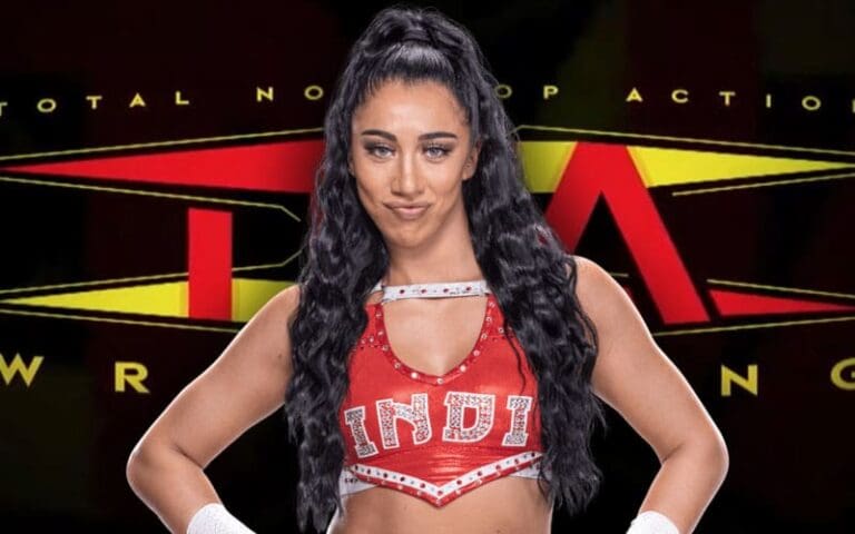 Steph De Lander Thinks Indi Hartwell Could Find Success Possibly in TNA