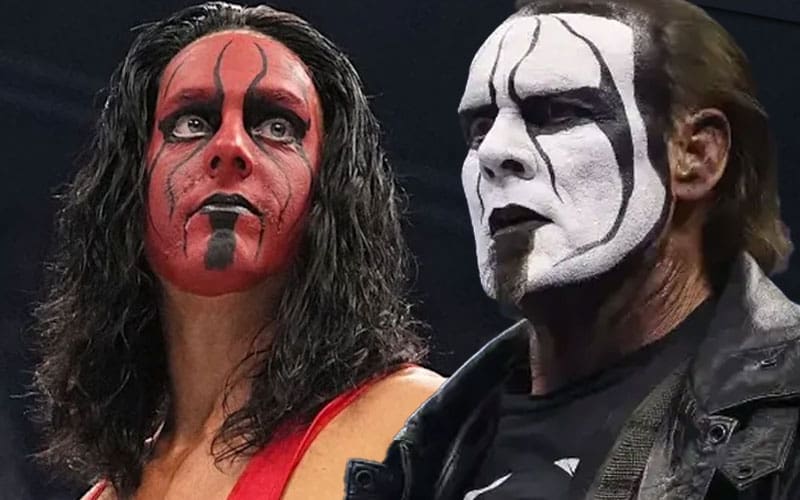 Steven Borden Reveals His Father Sting’s Reaction to Pursuing Wrestling Career