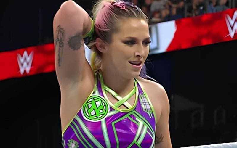 Tegan Nox’s First Pro Wrestling Appearance Following WWE Release Unveiled
