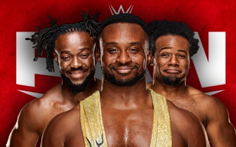 Multiple Ideas Pitched for Big E’s Involvement in The New Day’s 10-Year Anniversary Celebration