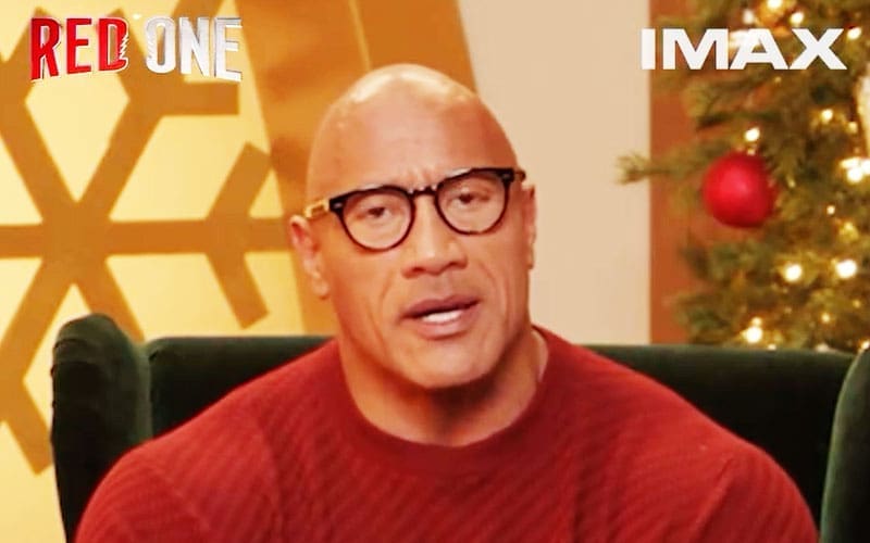 The Rock Faces Backlash After Comparing ‘Red One’ to ‘Oppenheimer’