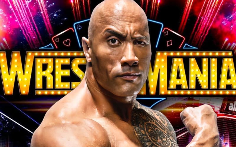 The Rock Hasn’t Confirmed He Will Miss WrestleMania 41