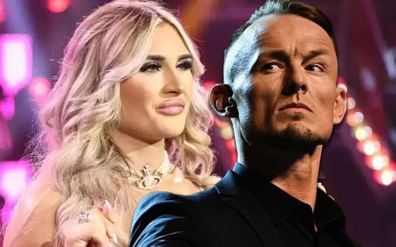 Tiffany Stratton Isn’t Rushing To Have WWE Angle With Real-Life Boyfriend Ludwig Kaiser