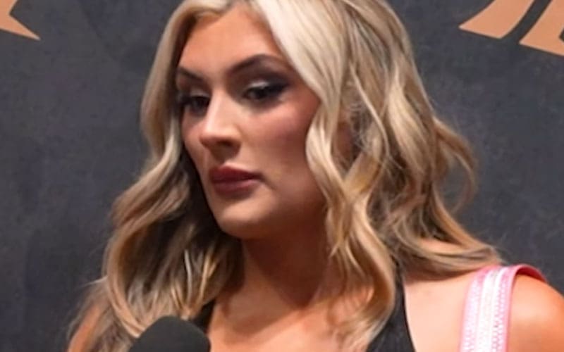 Tiffany Stratton Reveals Struggles for Women’s TV Time in WWE