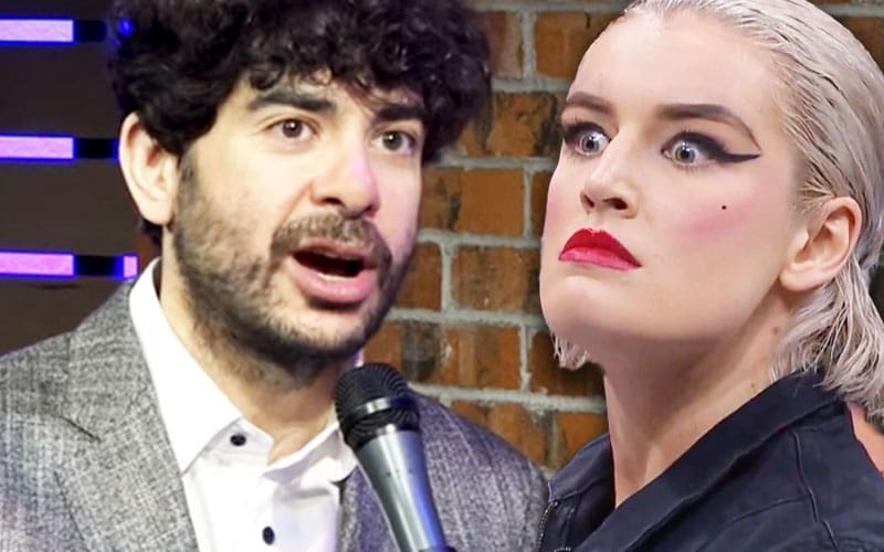 Tony Khan Addresses Toni Storm’s Retirement Announcement