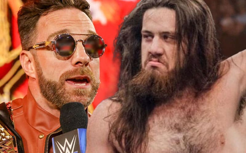 Trevor Lee Admits He Didn’t Get Along With LA Knight At First