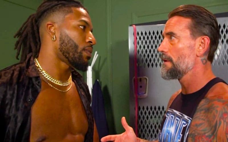 Trick Williams Denies Claims of CM Punk’s Negative Reputation in Wrestling