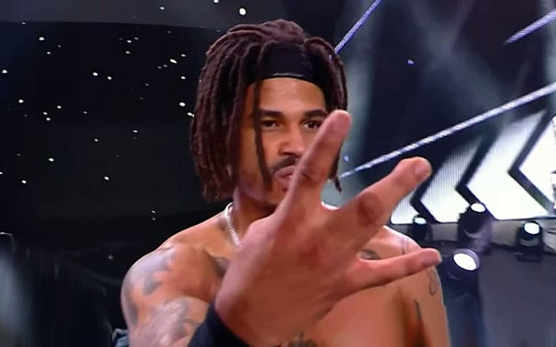 Wes Lee Gets First Spot in Men’s Iron Survivor Challenge Match During 11/12 WWE NXT