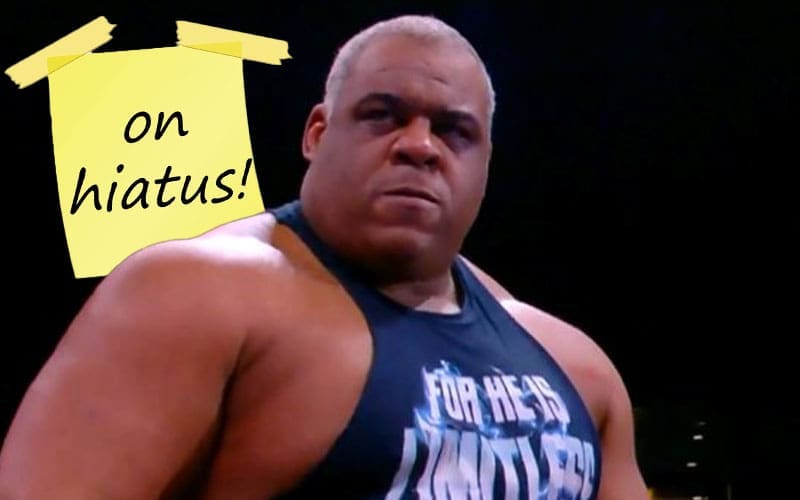 Why Keith Lee Hasn't Returned To AEW Television