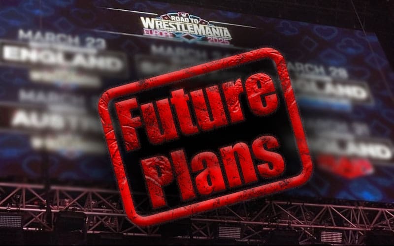 WWE Announces Future Plans for Global Touring During Saudi Arabia RAW Taping