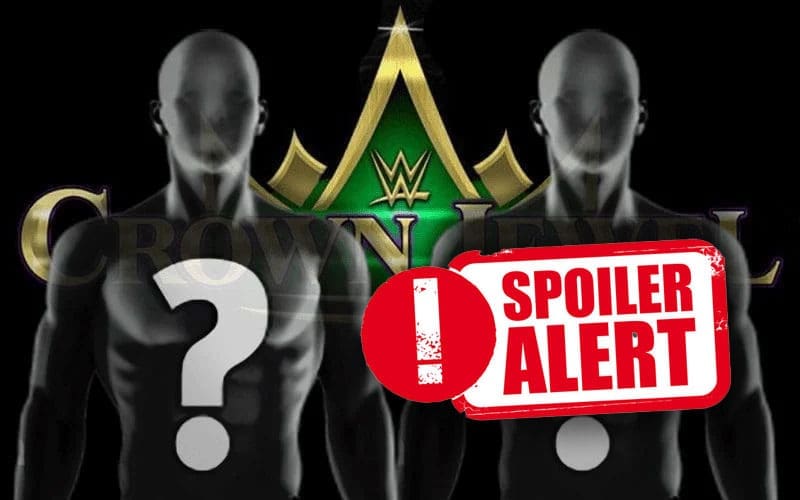 Backstage Spoiler Notes for WWE Crown Jewel 2024: Producers, Match Officials, and More