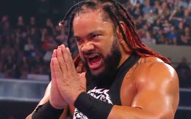 WWE’s Internal Reaction to Jacob Fatu Being Accused of Scamming Non-Profit