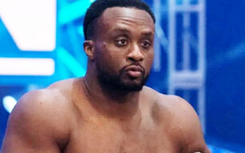 Big E Confirms He’s Still Not Cleared for In-Ring WWE Return