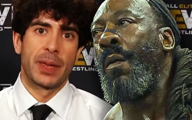 Booker T Slams Tony Khan Over “Boxing Up” Talent Like Athena