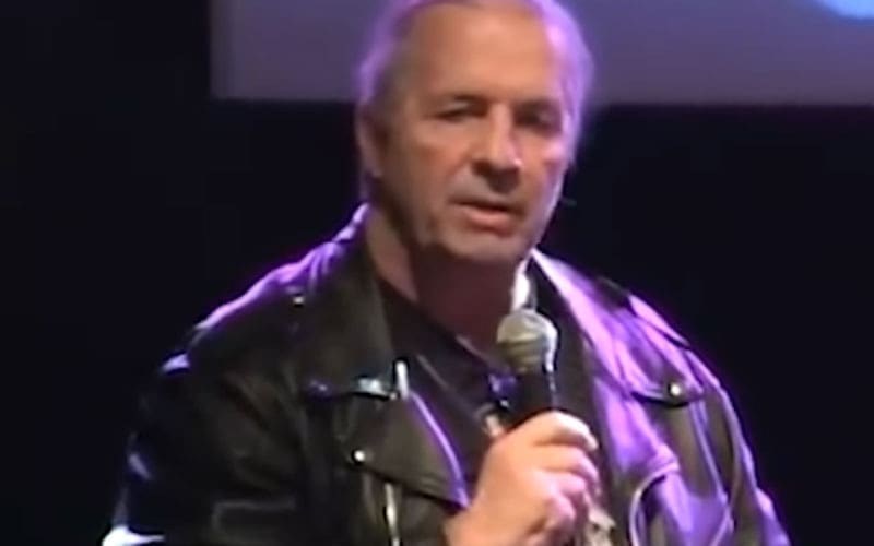 Bret Hart Claims Today’s Wrestlers Would Be ‘A Lot Better Off’ If They Copied Him More