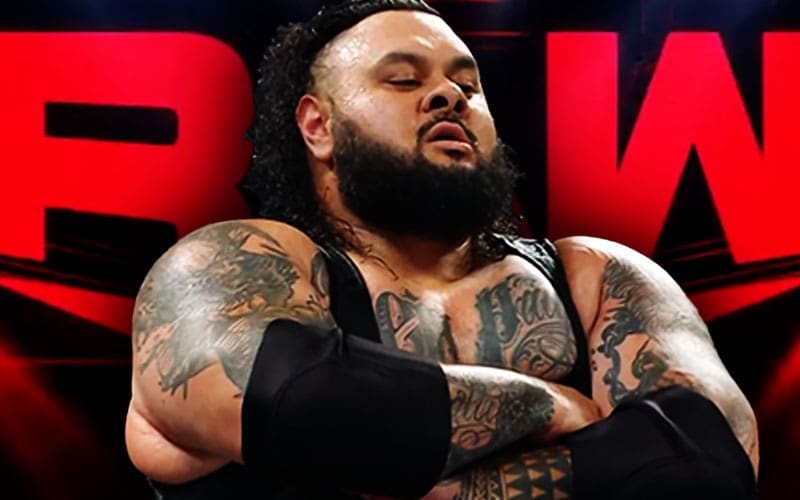 Bronson Reed’s Status for 12/2 WWE RAW Revealed